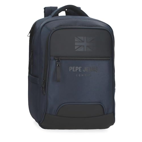 Pepe Bromley zaini cabina diverse dimensioni . Joumma Bags Taglia unica Zaino triplo jeans poliestere verde rosso grigio blu nero