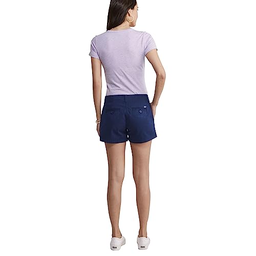 Image of vineyard vines Women's 3 1 /2 Inch Herringbone Every Day Shorts