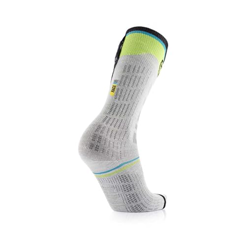 Sidas Unisex Ski Race S.E.T Heated Breathable Insulated Moisture-Wicking Thin Skiing Socks for Ski Athletes | Winter Sports4