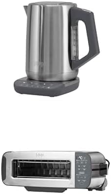 Ninja Perfect Temperature, Bouilloire, 1,7 L, avec contrô…