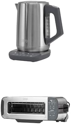Ninja Bouilloire 1,7 L et appareil 3-en-1 pour des brunchs parfaits en famille