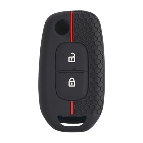Coque pour clé Renault Duster Kangoo Twingo étui protection télécommande