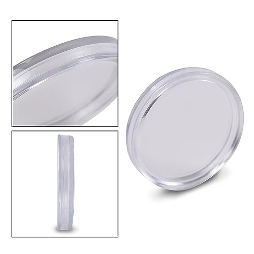 Capsulas Transparentes para Monedas 30.6mm 25 Piezas miniatura 5