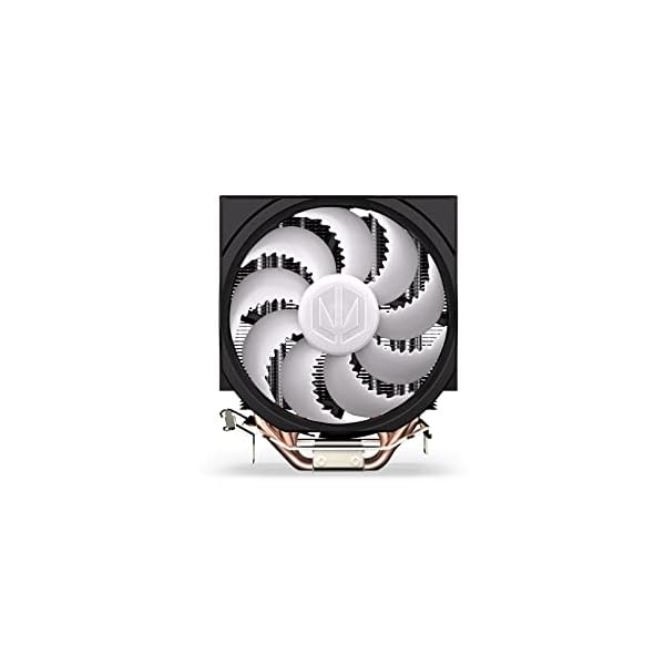 ENDORFY Spartan 5 MAX ARGB, Kostengünstige CPU-Kühlung, Kompakte Bauweise, Helle ARGB-LED-Beleuchtung, Kompatibel mit AM5, AM4, LGA1700, LGA1200, LGA1150, LGA1151, LGA1155, LGA1156, EY3A004 – Bild 3
