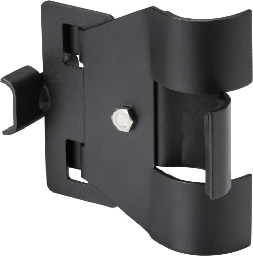 Knightsbridge Outdoor Infared Heater with Mesh Grille in Black, HEOD1309BK Supplied with 3m of Pre Wired Cable + UK Plug