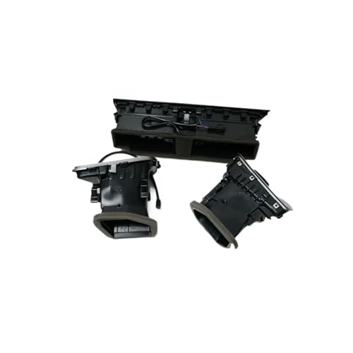 Climatiseur évent 8KD820901 tableau de bord sortie climatisation A4