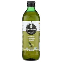 Spectrum Naturals Organic Olive Oil, Extra Virgin, Imported, 25.4 oz, pack of 3