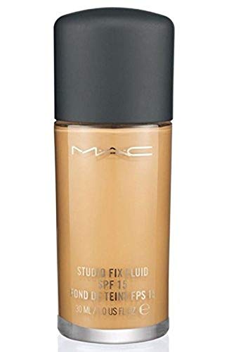 MAC, Studio Fix Fluid Foundation SPF15 NC40, 1.02 Fl Oz