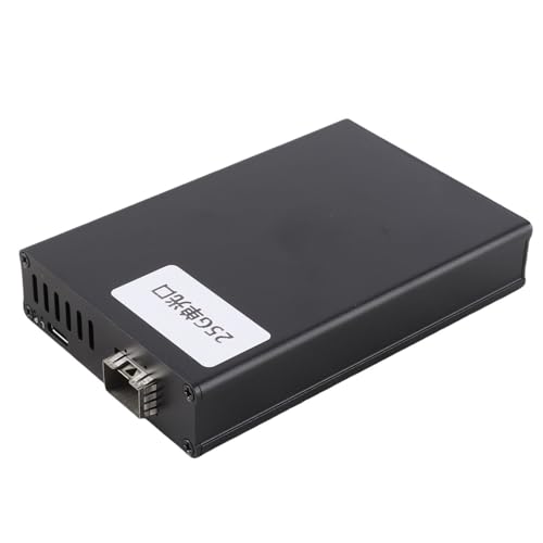 Carte réseau 25G USB4 pour éliminer la lenteur réseau avec le port SFP