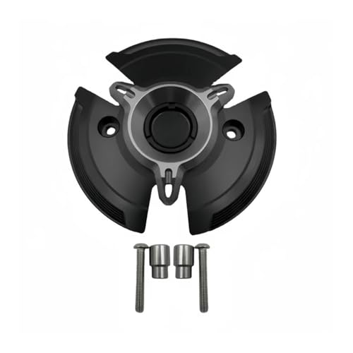 Couvercle de protection moteur moto TMAX 560 anti-casse carter slider 530