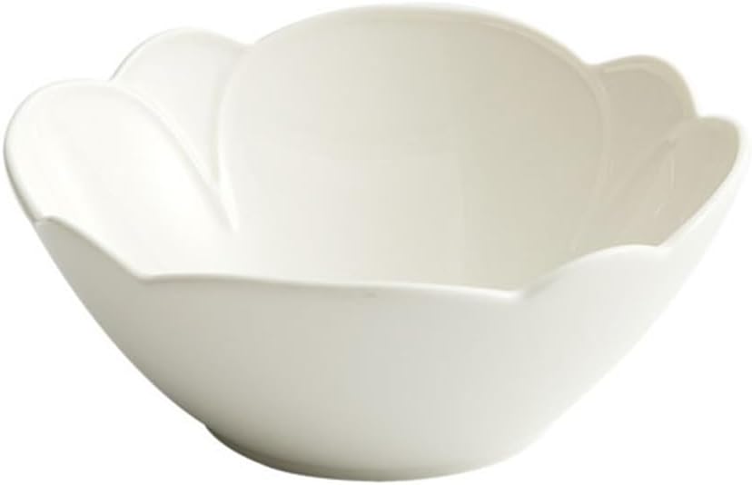 Ceramic Tableware Rice Bowl Household High Noodle Soup