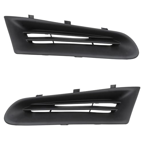 Grilles de pare-chocs avant pour Clio 3 avec référence OEM 7701208684