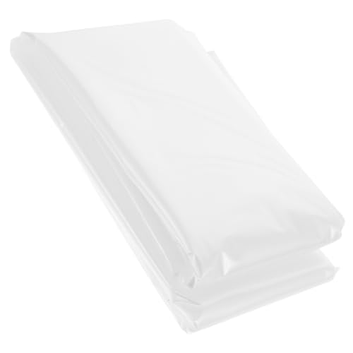 POPETPOP Funda De Sofá De Plástico Gruesa Reutilizable para Mudanzas Cubierta De Muebles para Evitar Rayones De Mascotas y Polvo