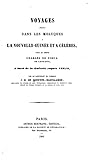 Voyages faits dans les Moluques à la Nouvelle-Guinée et à Célèbes (French Edition)