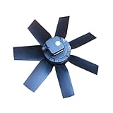 FC063-VDA.6K.V7 Industrial External Rotor Axial Flow Fan Axial Fan