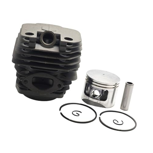 Cylindre piston 52cc pour retrouver la compression d'une tronçonneuse - 2