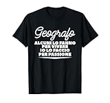 Regalo di geografia per un geografo