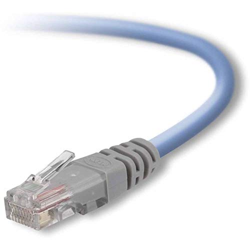 Belkin Crossover Cable - Rj-45 - Male - Rj-45 - Male - 3 Ft - Utp (Cat 5E) #TOP18