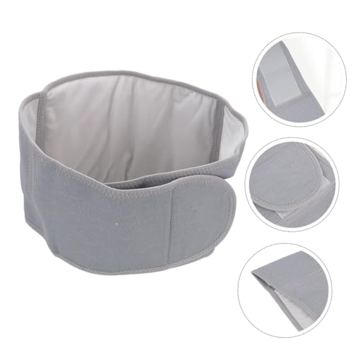 Faja lumbar térmica con soporte para espalda baja miniatura 5