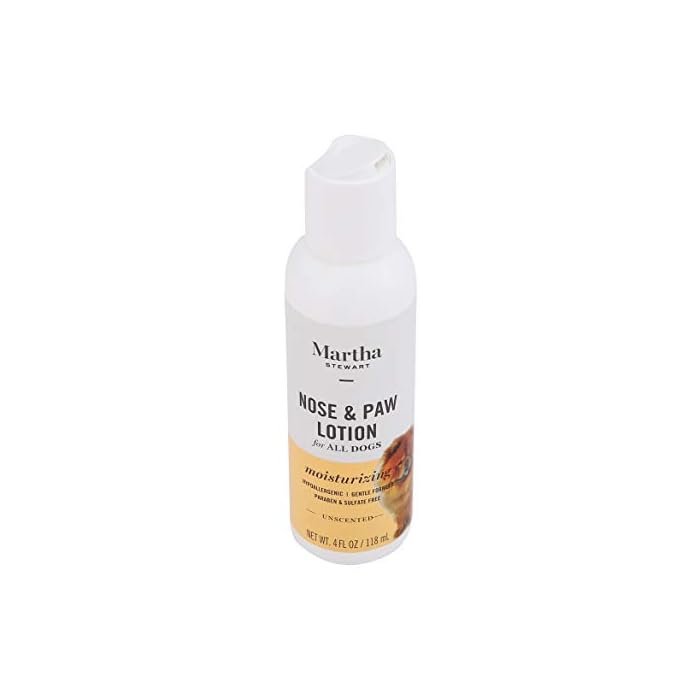 Martha Stewart Nose & Paw Lotion, white - Image 3