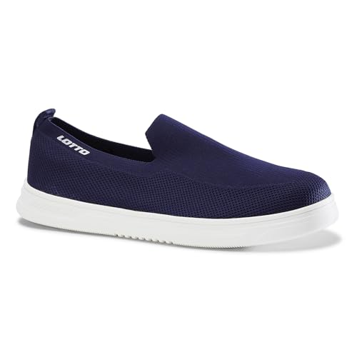 Image of Lotto Men Strada Slip on Sneakers