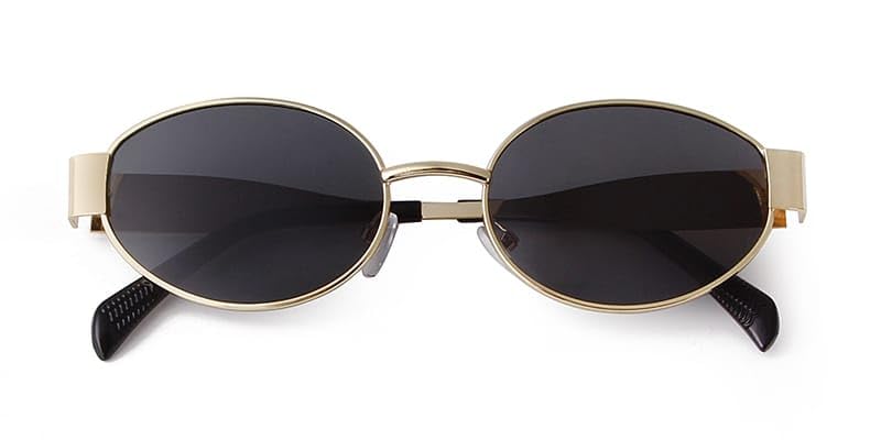 Retro Rectangle Sunglasses Women and Men Vintage Small Square Sun Glasses UV Protection Glasses-image-39