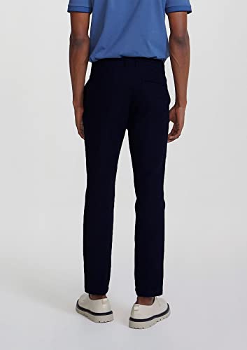 Calça, Masculino, Hering, Azul, 40