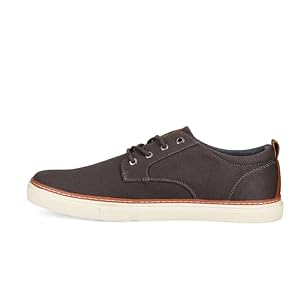Wild Rhino Men's Brad Canvas Shoe,