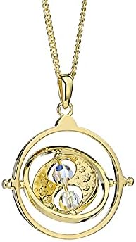 The Carat Shop Gold Plated Time Turner 