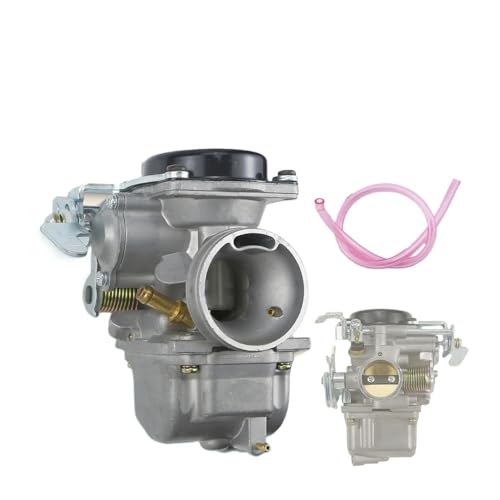Carburateur de moto 28 mm à flux optimisé pour moteur WJ200 250cc