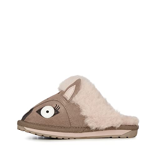 EMU Australia Doe Slipper (Toddler/Little Kid/Big Kid)4