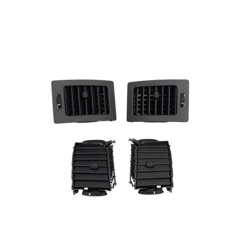 Grille ventilation centrale pour Hilux 2004-2015 aérateur tableau de bord