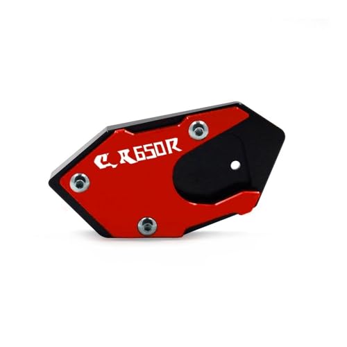 Extension béquille latérale CBR650R agrandisseur de support moto - 7