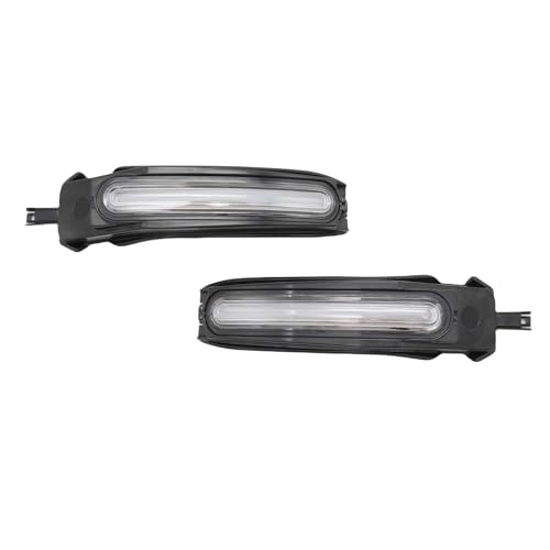Protège-mains BMW R1300GS avec clignotants LED intégrés pour moto Adventure 2024