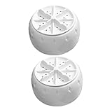 DIYEAH 2pcs Mini Washing Machine for Jeans Portable Washing Machine Washer Usb Easy Operation Deep Cleaning Suitable for Home Rv