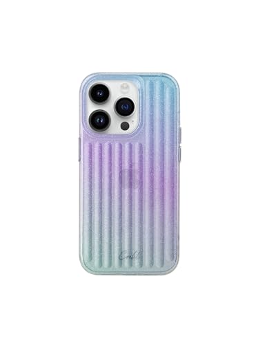 Coehl Coque de téléphone linéaire Protection Téléphone compatible avec iPhone 14 Pro Max (Stardust)