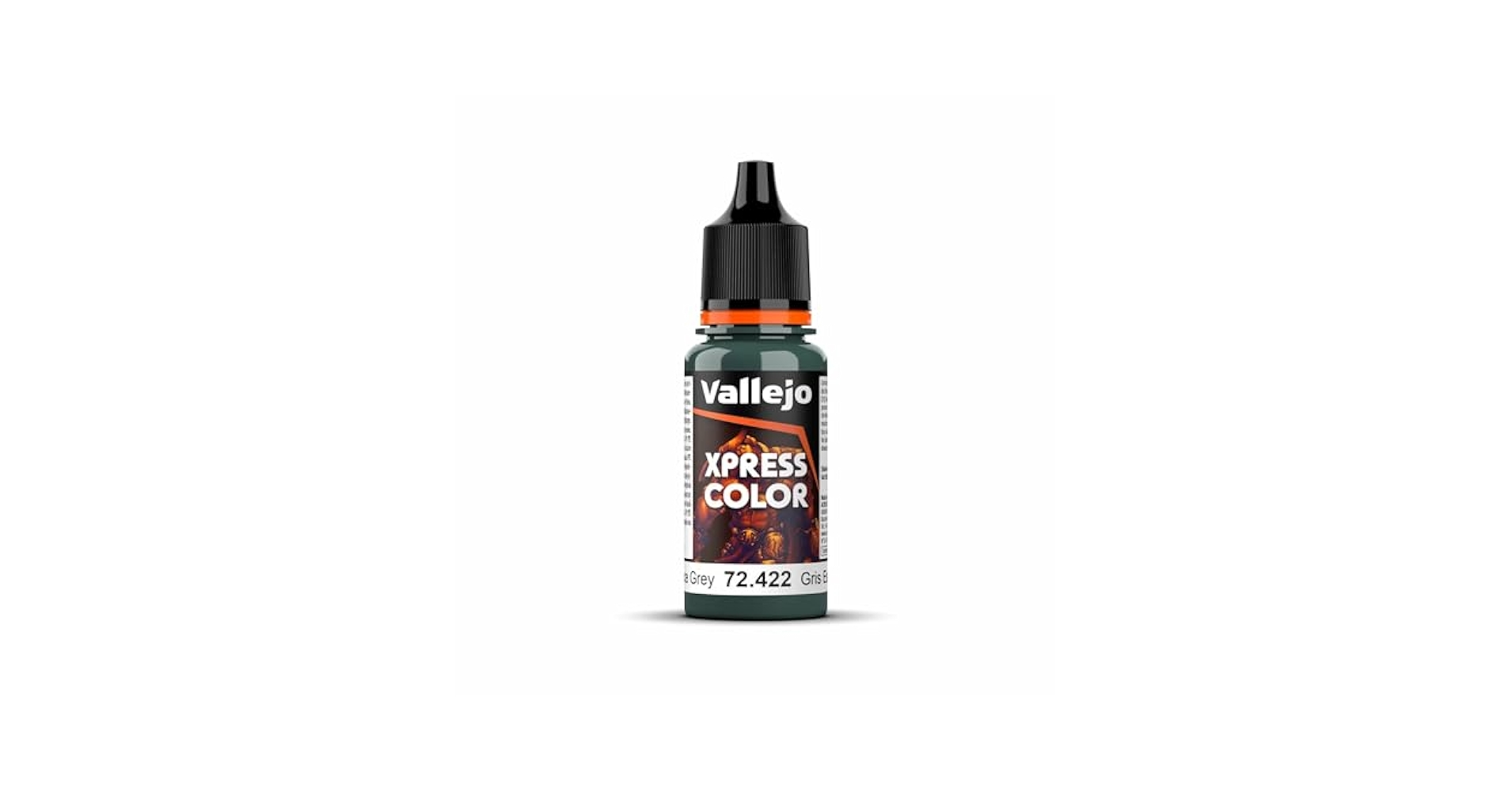 Amazon.com: Vallejo - Xpress Color | Space Grey 18 ml. (0.6