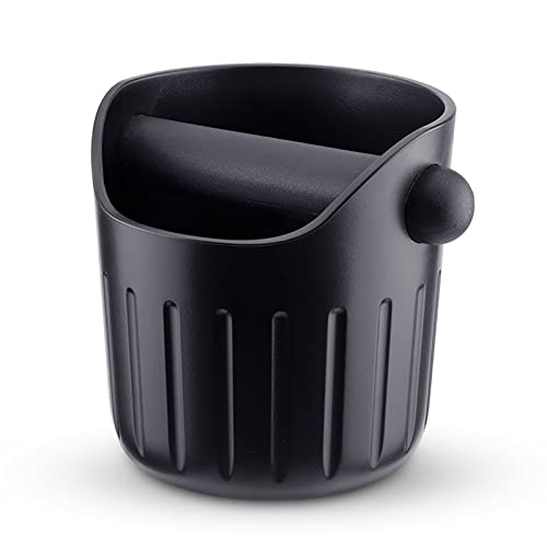 Contenedor de Posos de Café Café Box Grounds Bucket Coffee Knowling para Uso Diario