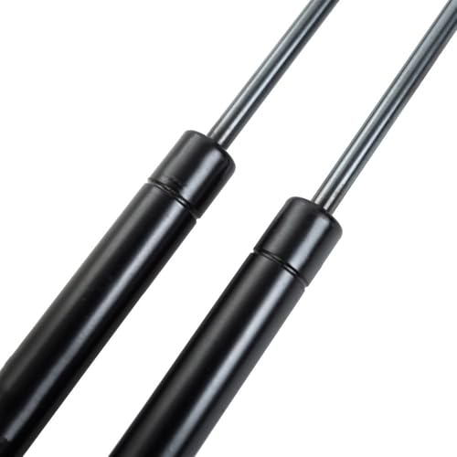 Jambes de force hydrauliques pour capot de Chevrolet Captiva - Finition robuste
