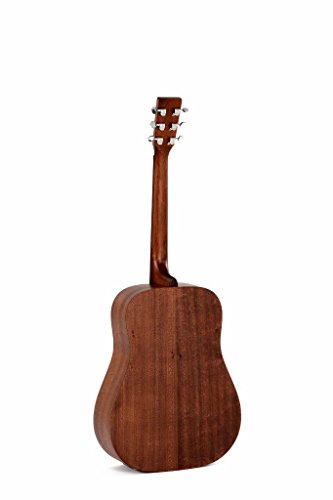 Sigma Guitars DME elctro-acoustic guitar - Les Beatles, Paul McCartney, John Lennon, RIngo Starr, George Harrison Sigma Guitars DME elctro-acoustic guitar – Image 6