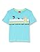 Produktbild s.Oliver Junior Jungen 404.10.005.12.130.2038792 T-Shirt, 6224 türkisblau, 116/122/REG