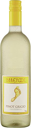 Barefoot Pinot Grigio Halbtrocken (1 x 0.75 l)