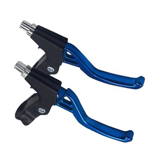 Palanca de freno para bicicletas, frenos para bicicletas de montaña, piezas de repuesto de aleación de aluminio, maneta de freno multiusos, palanca de freno para bicicleta de carretera, bicicleta de