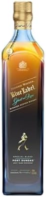 Johnnie Walker Blue Label Ghost & Rare Special Blend Port Dundas ...