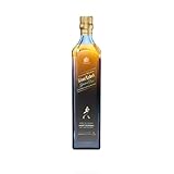 Johnnie Walker Blue Label - Ghost & Rare, Port Dundas Blended Scotch Whisky, Seltenste Whiskys in einer Abfüllung, handgefertigt in Schottland, 43.8% vol, 700ml Flasche |