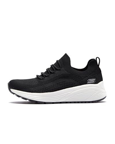 Image of Skechers BOBS Women's Sparrow 2.0 Allegiance Crew Sneakers