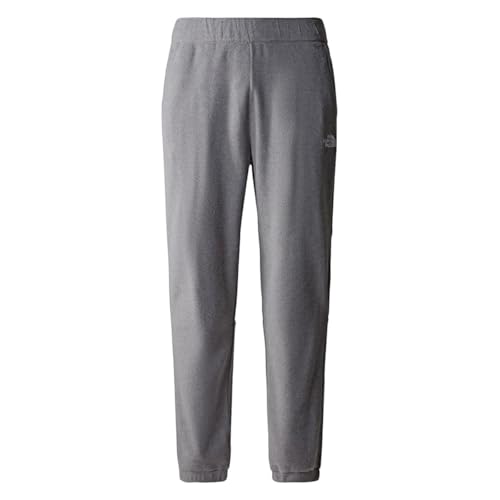THE NORTH FACE 100 Glacier Pantalon de survêtement Homme en polaire noire pour le sport