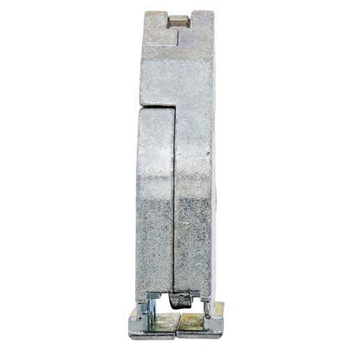 Carcasa de tornillo para arreglar la cerradura de engranaje Roto Centro de 40 mm 7