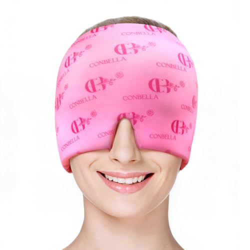 Image of Migraine Relief Cap, Soothing Headache Ice Face Mask Products