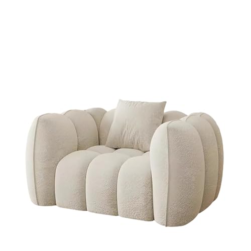 Puff con forma de calabaza, sofá de esponja comprimida al vacío para adultos, asiento de salón para estudio, dormitorio, oficina